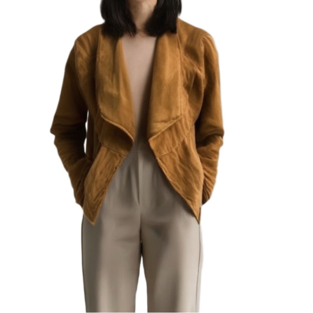 BB Dakota Women's Brown Blazer